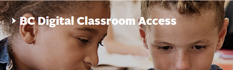 BCDigitalClassroom